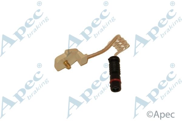 APEC BRAKING Сигнализатор, износ тормозных колодок WIR5101